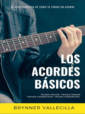 cover image of Los acordes básicos